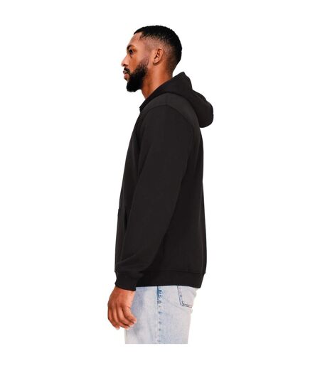 Veste À Capuche Core Adulte Noir Casual Classics