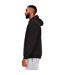 Veste À Capuche Core Adulte Noir Casual Classics-3