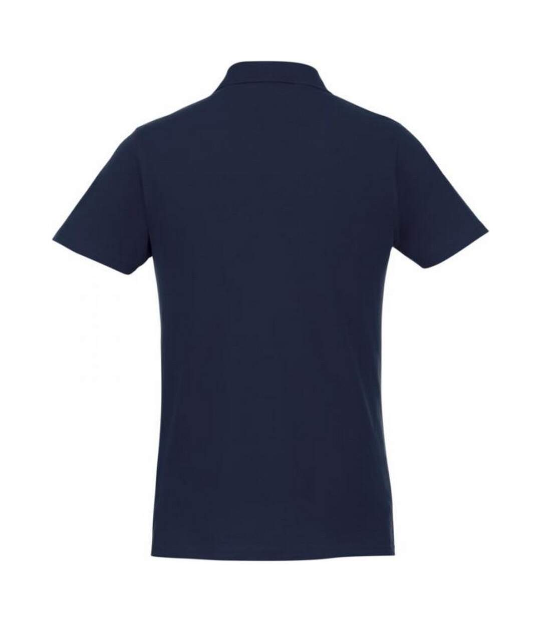 Elevate Mens Helios Short Sleeve Polo Shirt (Navy) - UTPF3352-2