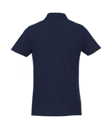 Elevate Mens Helios Short Sleeve Polo Shirt (Navy) - UTPF3352