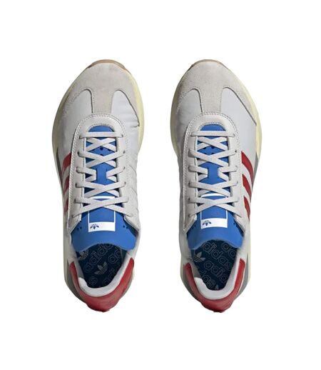 Baskets country xlg homme gris Adidas
