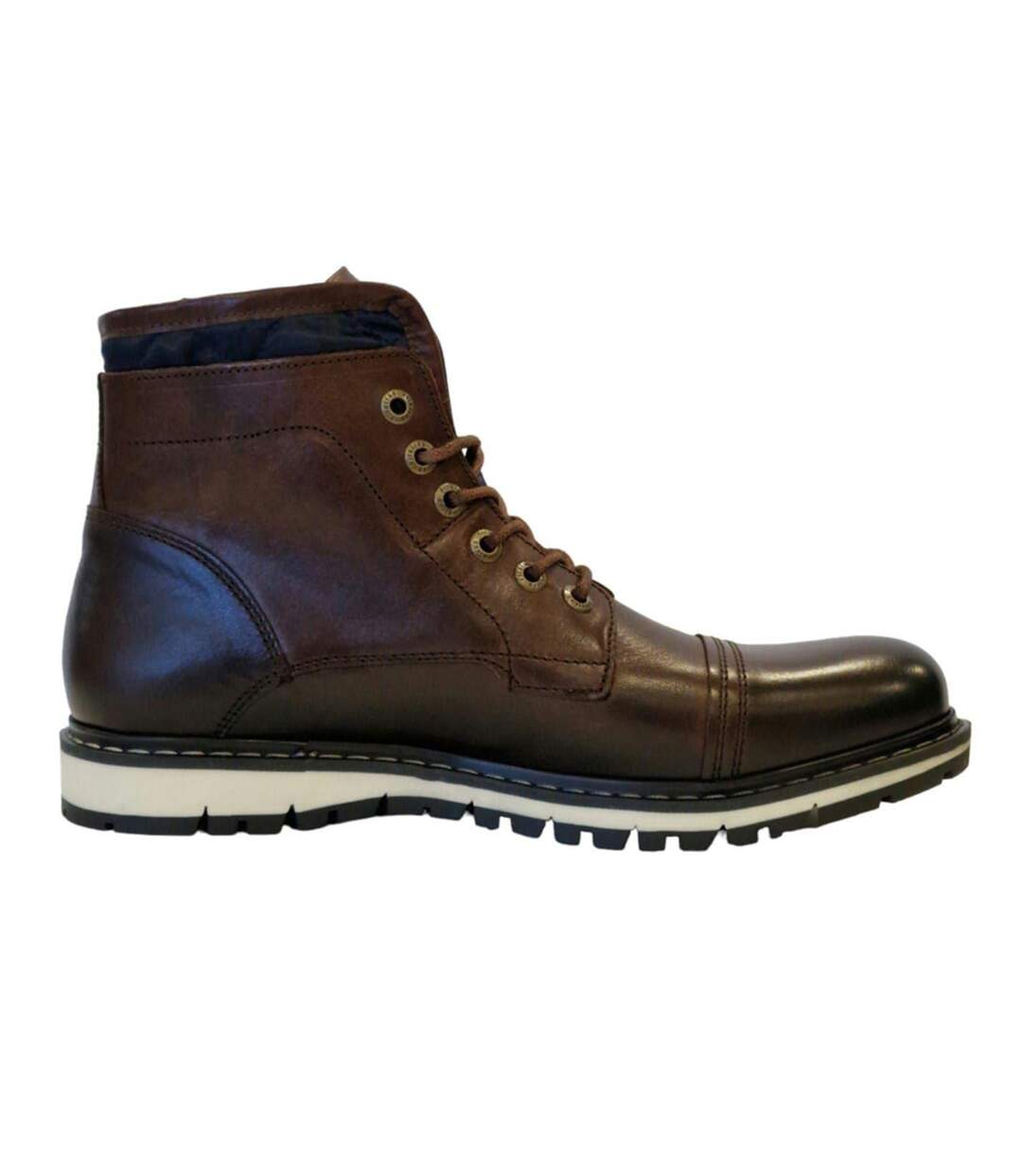 Bottines Aubin Homme Marron Firetrap-1