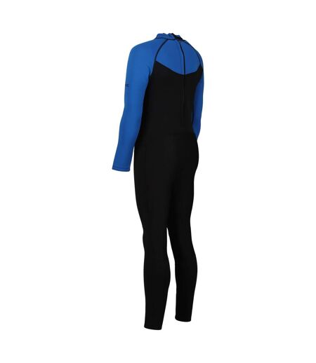 Regatta Mens Grippy Wetsuit (Oxford Blue/Black) - UTRG6565