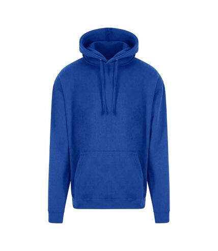 Sweat à capuche homme bleu roi PRO RTX