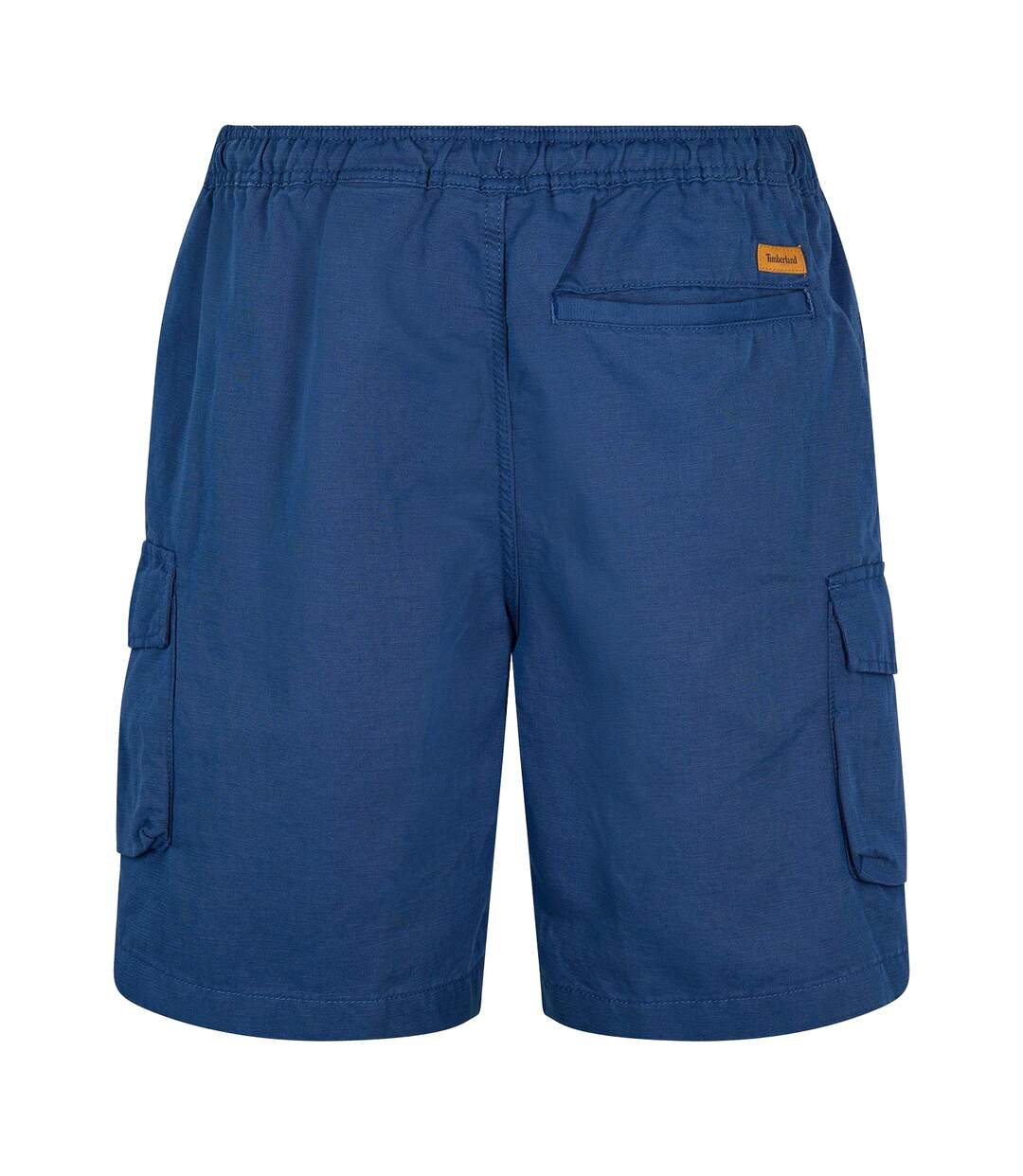Short À Poches Homme Bleu Foncé Timberland-2