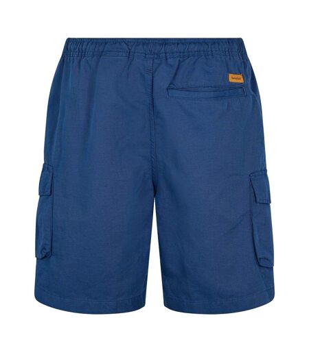 Short À Poches Homme Bleu Foncé Timberland