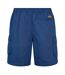 Short À Poches Homme Bleu Foncé Timberland-2