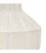 Vase Antique en Magnésie Nolwi 48cm Blanc-2