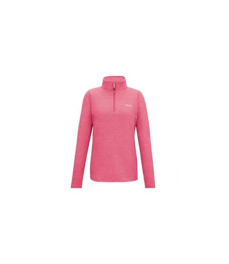 Haut Polaire Sweetheart Femme Rose Foncé Vif Regatta