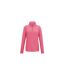 Haut Polaire Sweetheart Femme Rose Foncé Vif Regatta-2