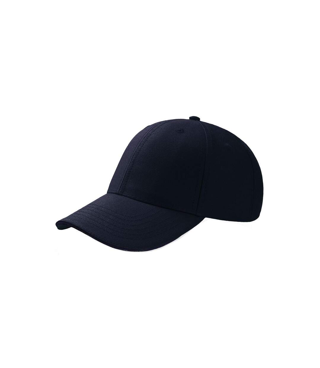 Casquette Sandwich Sport Mixte Bleu Marine Atlantis-1