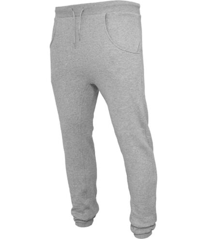 pantalon jogging homme coupe slim - BY013 - gris