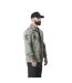 Veste homme militaires avec badges Airbone Vondutch