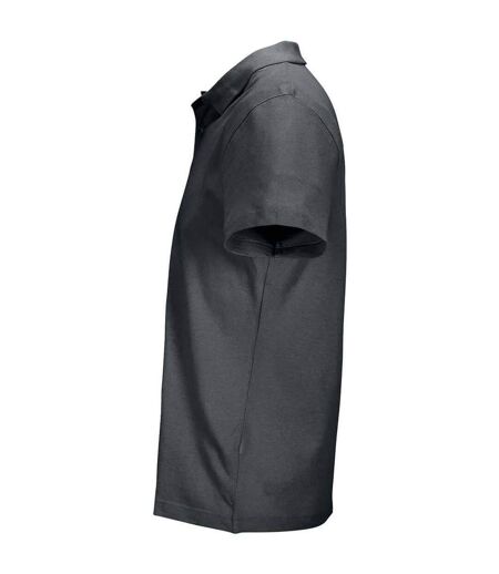 Polo Pulse Adulte Gris Souris SOLS