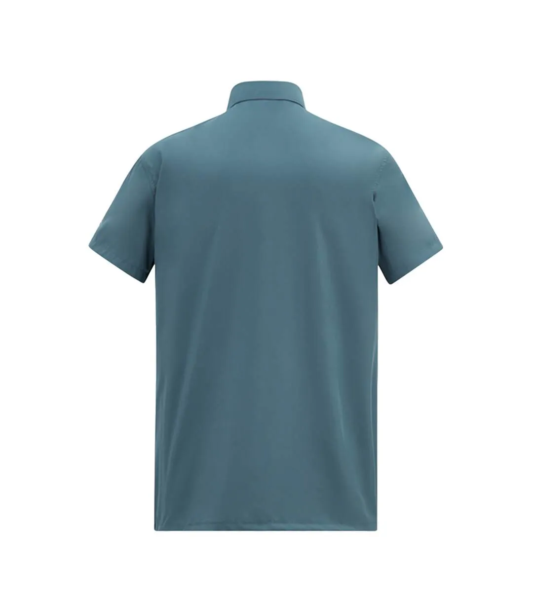 Chemise Manches Courtes De Voyage Homme Bleu De Chine Regatta-3
