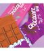 1 Pack Mens Novelty Cotton Rich Chocolate Bar Socks in a Box-3
