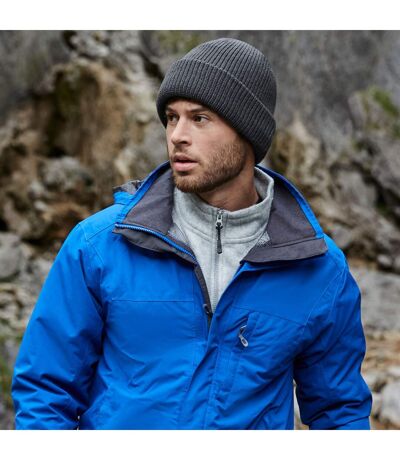 Beechfield Elements Water Repellent Beanie (Black) - UTBC4973