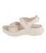 Sandales Style Logo Rr274a076 Femme Beige Big Star-2