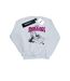 Disney Sweatshirt Womens/Ladies Sleeping Beauty Don't Do Mornings (Blanc) - UTBI33027-1