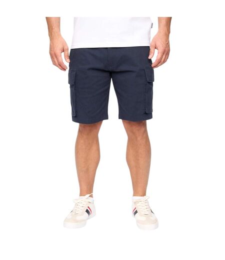 Short À Poches Seaford Homme Bleu Marine Bewley & Ritch