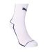 Unisex Adult 2024 Italy Football Socks White Navy Puma-4