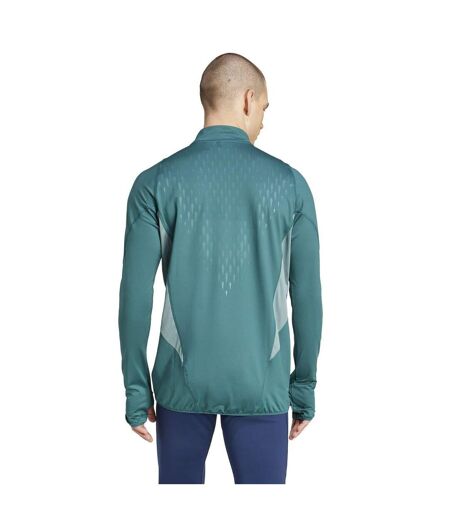 Haut De Survêtement Motif/style Arsenal Fc Tiro Homme Vert Adidas