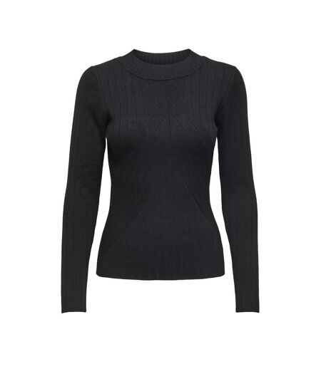 Pull Noir Femme JDY Kate - M