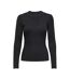 Pull Noir Femme JDY Kate - L