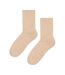 Steven - 3 Paires Femme Chaussettes Laine Mi-mollet Respirant Chaudes-2