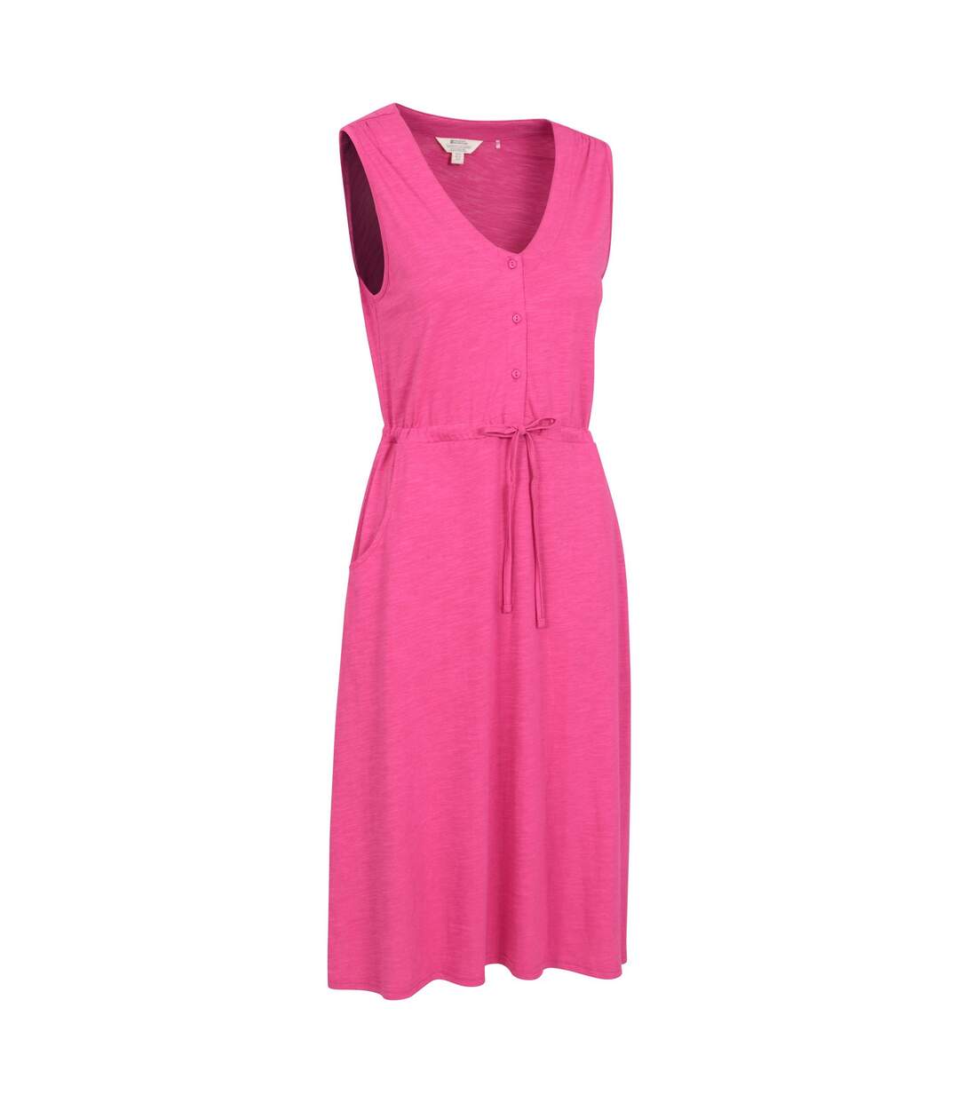 Robe Bahamas Femme Rose Vif Mountain Warehouse-4