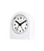 Acctim Palma Beep Beep Alarm Clock (White) (One Size) - UTST6165-1