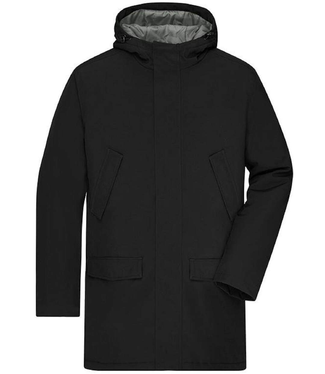 Parka hiver - Homme - JN1176 - noir