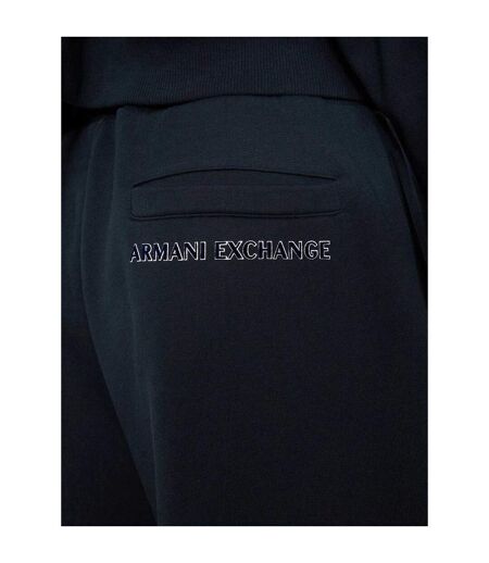 Pantalon Homme Bleu Marine Armani Exchange