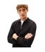 Polo Manches Longues Homme Noir Tommy Hilfiger-4