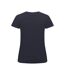 T-shirt Manzanita Femme Bleu Marine Foncé Cutter & Buck-2