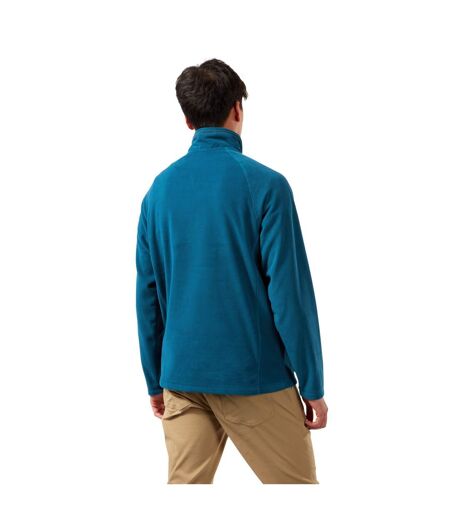 Haut Polaire Corey Homme Bleu Sarcelle Craghoppers