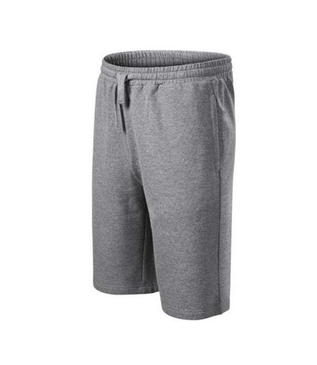 Short Comfy Homme Gris Malfini