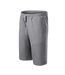 Short Comfy Homme Gris Malfini-3