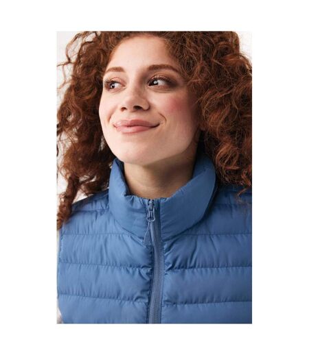 Veste Sans Manches Meru Femme Bleu Iqoniq