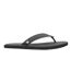 Tongs Scandi Femme Noir Tommy Hilfiger-1