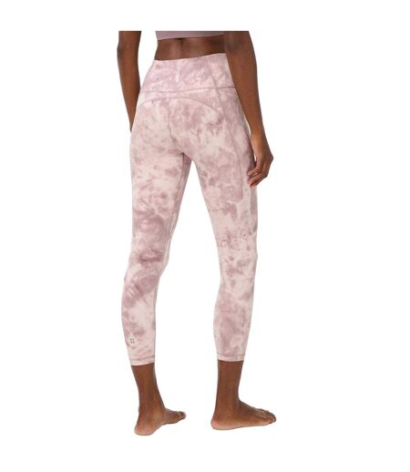 Legging Performance Femme Violet Sweaty Betty