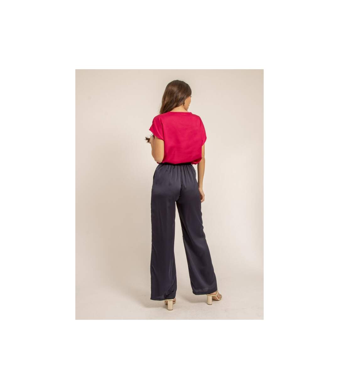 Pantalon fluide EDUARDA - Dona X Lisa-2