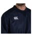 Haut De Rugby Club Adulte Bleu Marine Canterbury-4