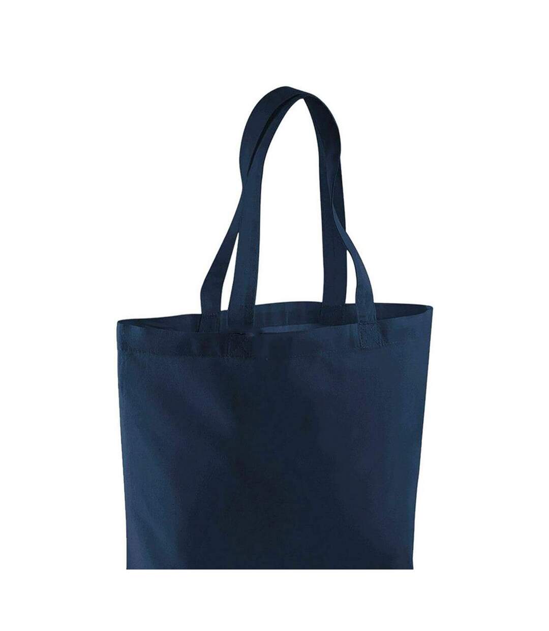Tote Bag Taille Unique Bleu Marine Brand Lab-2