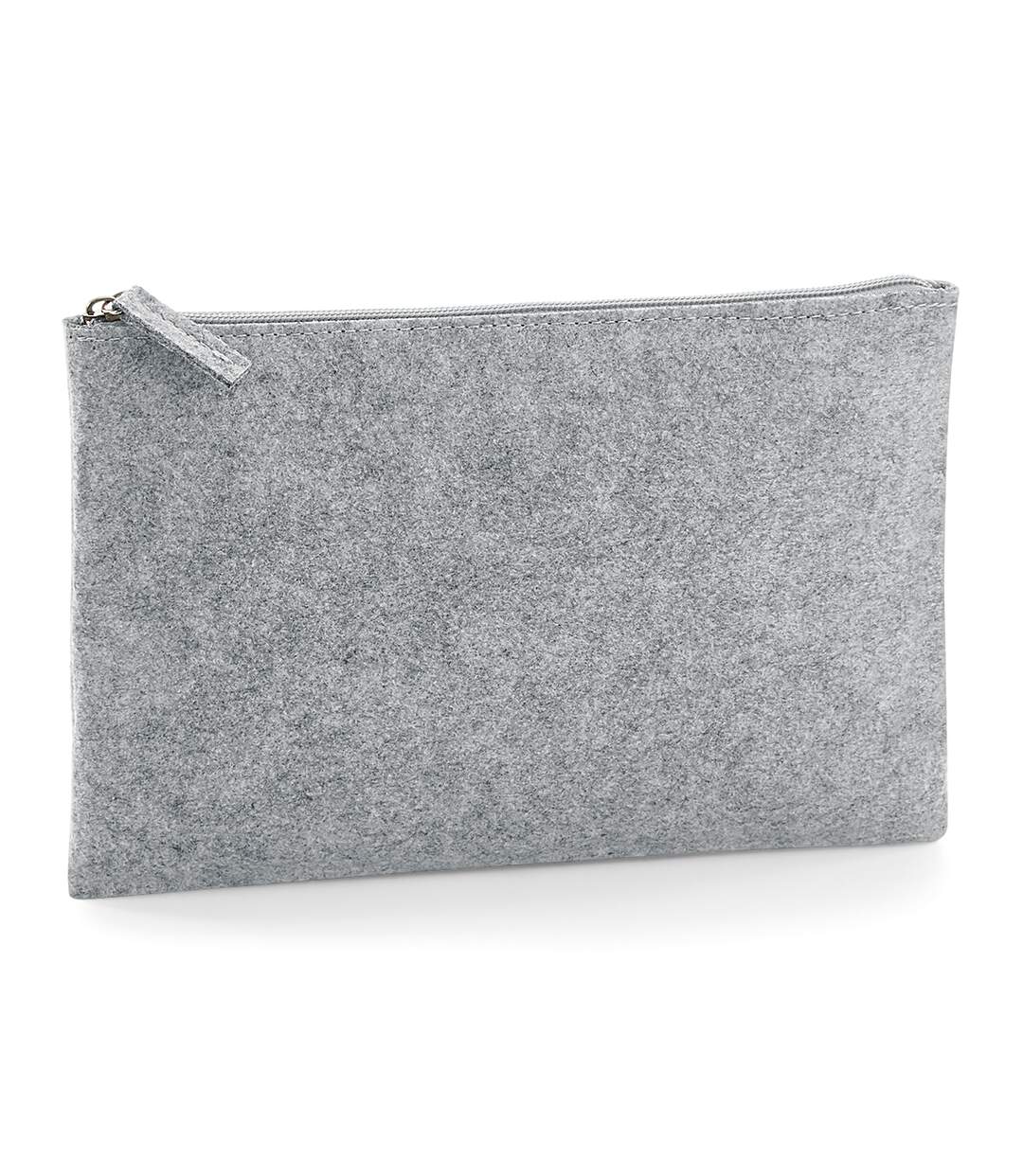 Pochette taille unique gris Bagbase-1