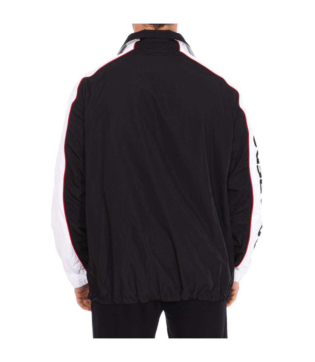 Men's windbreaker with zipper S74AM1209-S47858