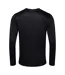 Mens Ventura Grid Crew Neck Fleece Top Black Dare 2B-3
