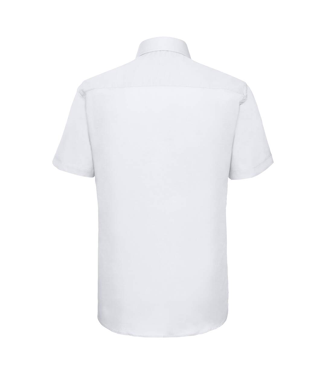 Chemise homme blanc Russell Collection-2