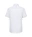 Chemise homme blanc Russell Collection-2