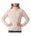 Veste polaire rose clair femme compagnie des ameriques carla-1
